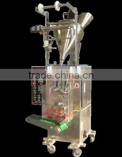 fully automatic liquid packing machine/sauce packing machin/shampoo packing machine/grease packing machine