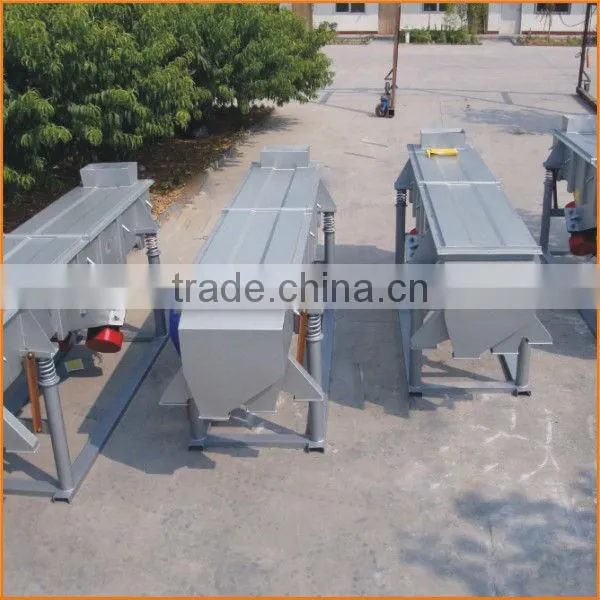 Linear Vibrating Screen for Sand Classifier Separator Conveyor photo-6