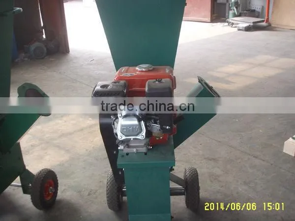 garden wood hammer mill tree branches shredder