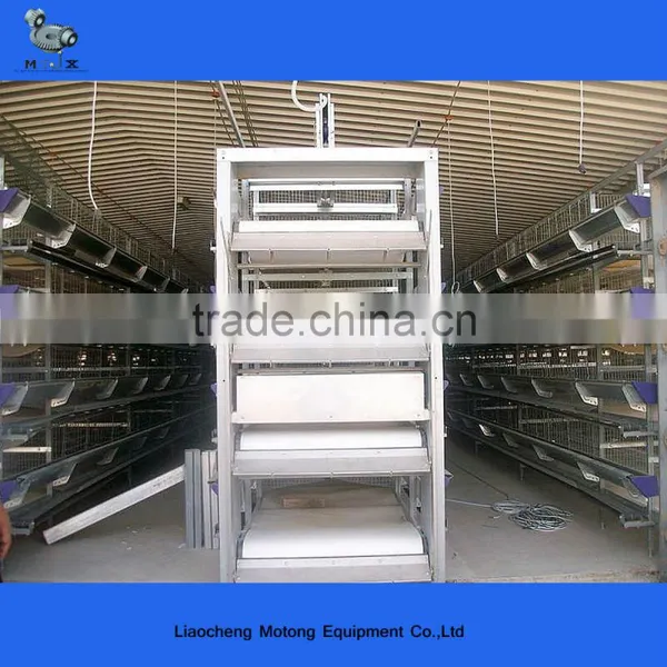 Automatic Quail Layer Cage photo-2