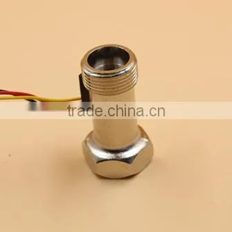 MR-2160-G3/4 Water Flow Sensor for Electric Water Heater, Liquid Flow Switch Sensor, Hall Effect Sensor photo-3