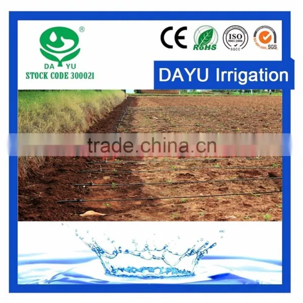 DAYU Cheap Drip Irrigation Tape Agricultural Material Wholesale photo-4