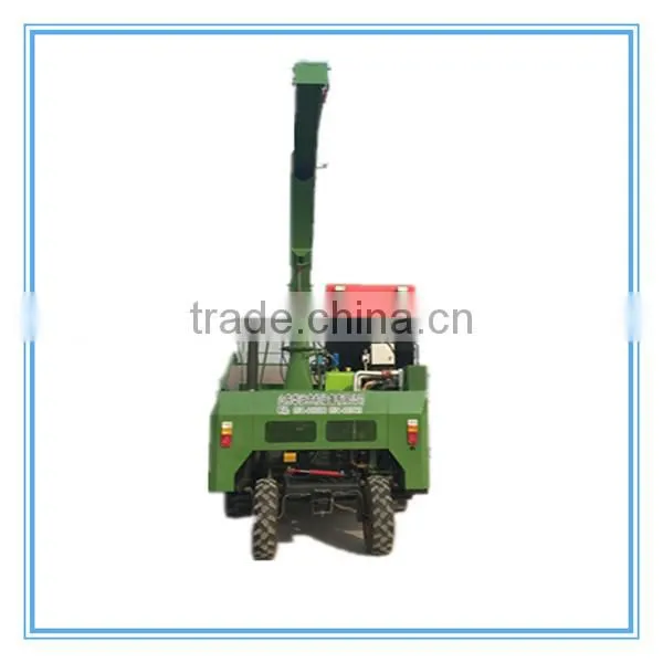 Agricultural Self Walking Type Forage Harvester photo-2
