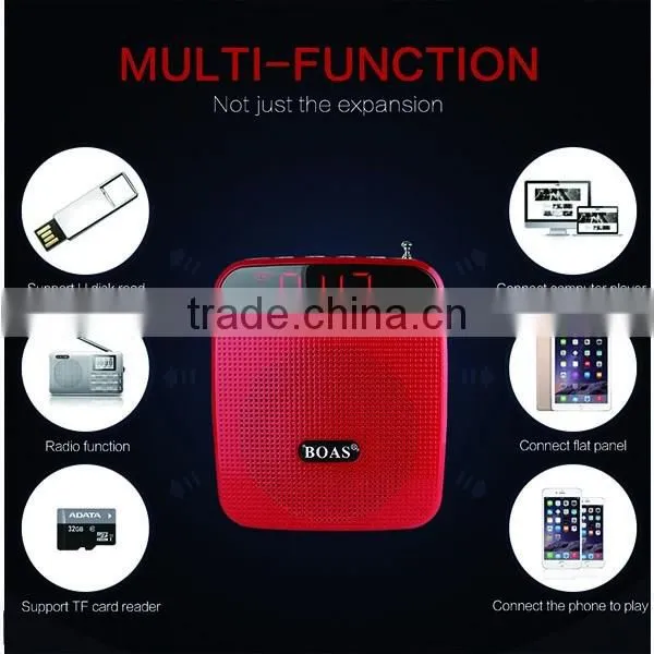 2015 Classical Style Amplifer Wireless Microphone Speaker Hot Selling !!! photo-3
