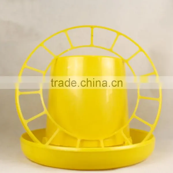 20kg Automatic Poultry Chicken/duck/goose/dove Plastic Feeder(feeder-20a) photo-2