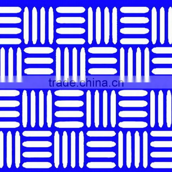 Perforated Metal Mesh