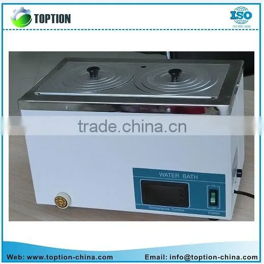 Lab Heated Thermostatic Water Bath with 4 holes