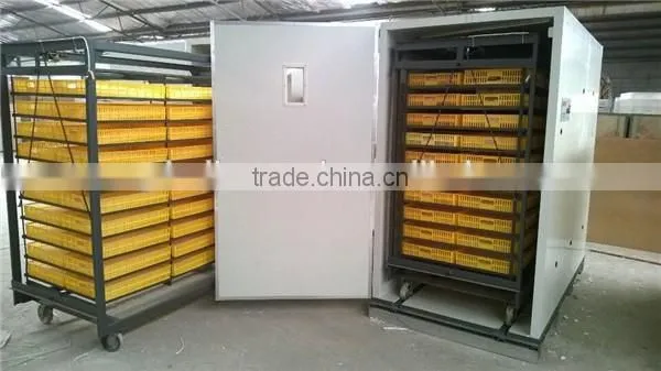 Full Automatic Digital Egg Incubator for Chicken/duck/goose/bird/quail/poultry Eggs (5280 Eggs) photo-3