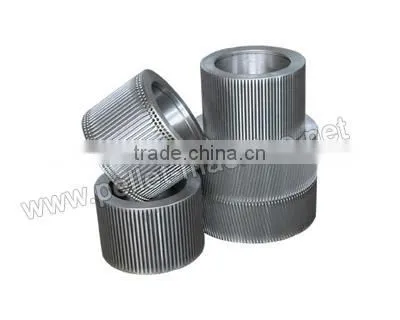 Reliable Factory Price Diesel Wood Pellet Mill photo-4