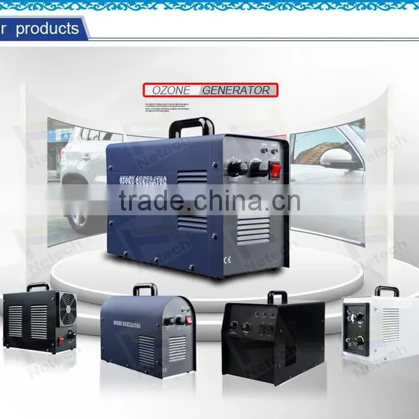 3g 5g 6g 7g Air Cooling Ceramic System Air Purifier Ozone Generator for Laundry photo-5