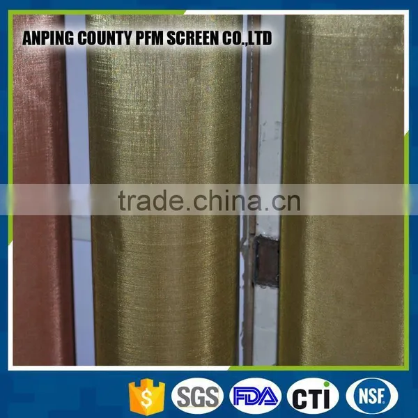 Best Quality Purple Copper Wire Mesh photo-4