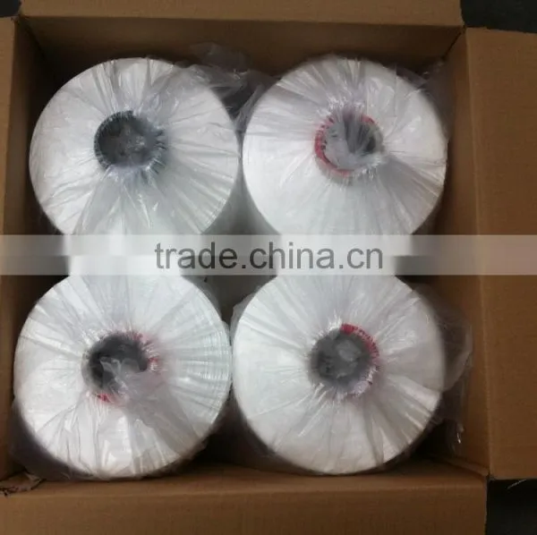 High Tenacity Polyester Yarn Pet Multifilament FDY Yarn photo-6
