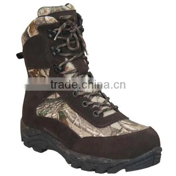 Mens Waterproof Military Hunting Jungle Boots photo-2