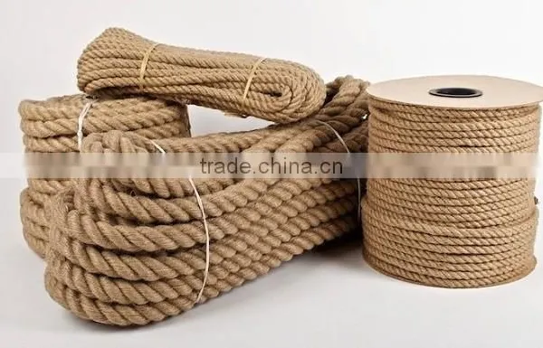 Natural Jute Rope for Sale in Lowest Price photo-2