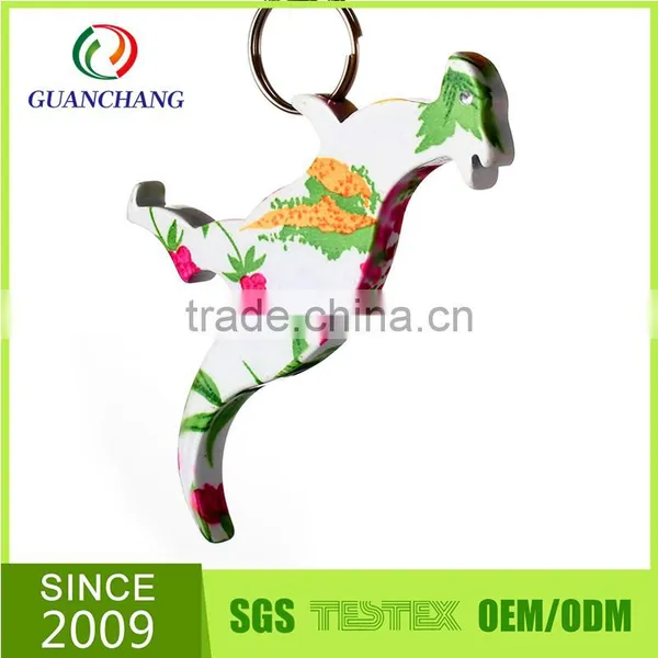 Eco-Friendly Feature Promotional Gifts Custom Made Bottle Opener Keyring/keychain photo-6