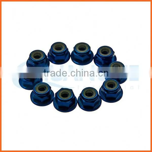 High Quality Brass M1.4 Lock Nut