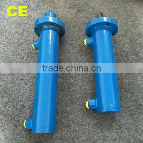 CE Certificate,High Quality Industrial Hydraulic Cylinder Series photo-2