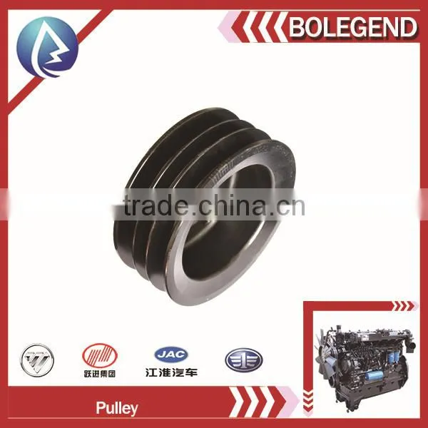 Attractive Price Second Hand YN4102 Pulley Diesel Engine Spare Parts photo-2