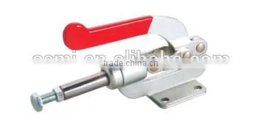 Zinc Plated Carbon Steel Assembly Tools Type Toggle Clamps photo-5