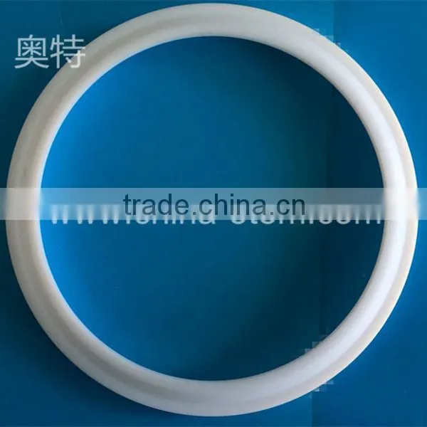 Black Plastic PTFE Screw Caps photo-5