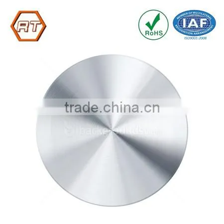 Rite Custom Made Stainless Steel Table Disc Furniture Parts