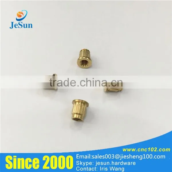 Customize Syringe Metal Dose Nuts photo-6
