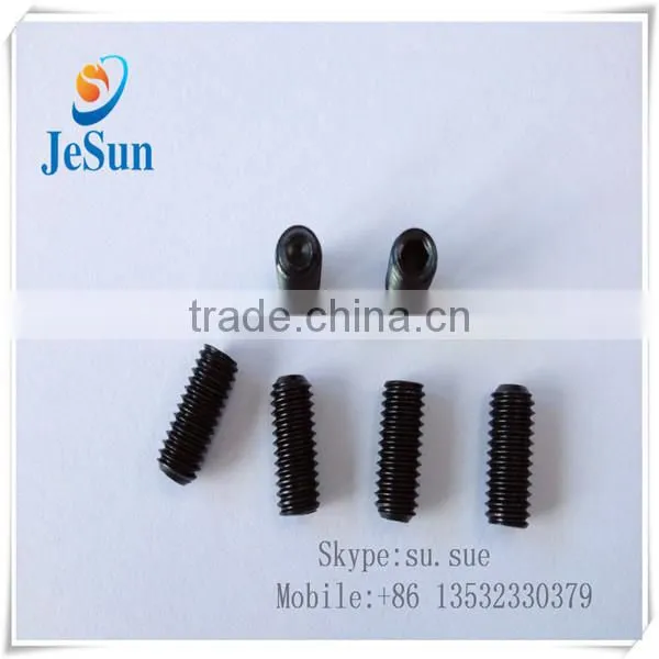 Wholesales Stainless Steel Hexagon Socket Cone Head Screws photo-4