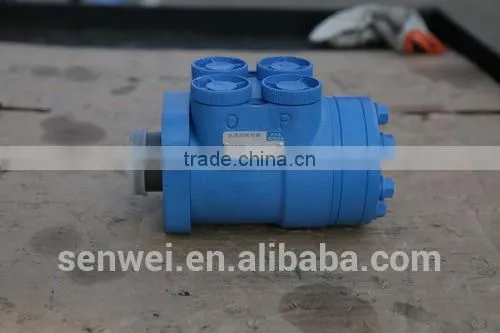 Full-hydraulic Steering Control Unit -Cycloid Rotary Valve, Hydrostatic Directions photo-3