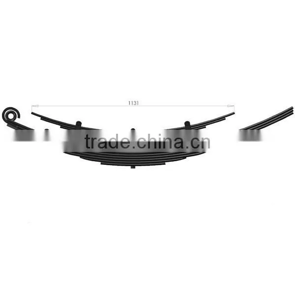 1-PIC-DAEWOO-10 Truck Daewoo Leaf Spring for Sale photo-2