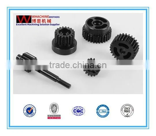 Professional Wheel Pinion Gears for Electric Motors Ask to Whachinebrothers Ltd. photo-2