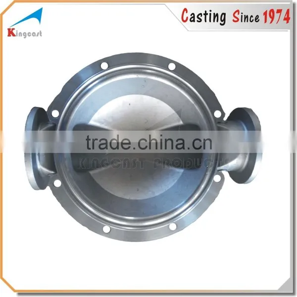 OEM Safety Lock Gravity Casting Part /acorn Nut Die Casting Parts/electrical Auxiliary Parts Stainless Steel Casting Parts photo-4