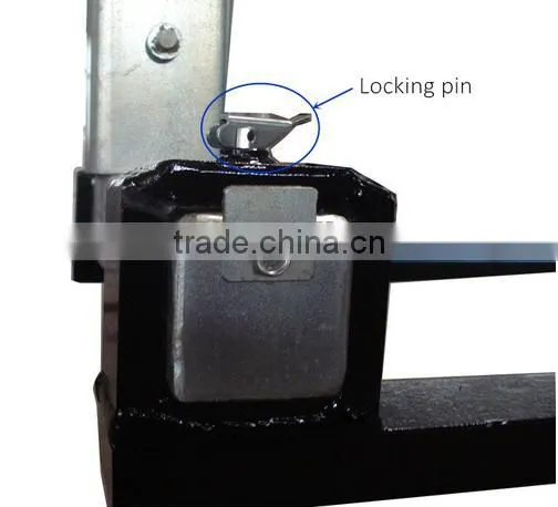 Lifting Equipment Pallet Hooks for Construction Crane Fork photo-4