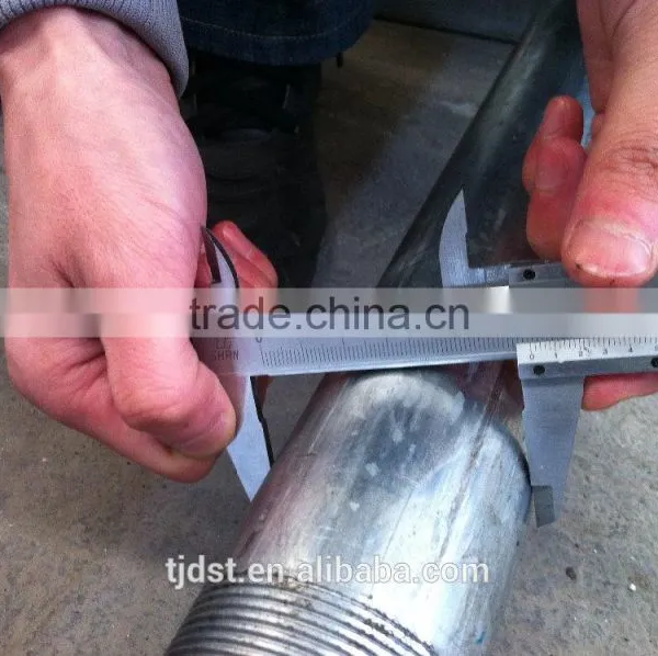 BSP/NPT Threaded Steel Pipe API ASTM UL photo-3