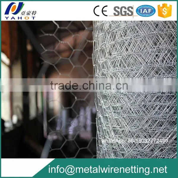 Hexagonal Wire Netting Weaving Machine / Gabion Mesh Machine Made in China photo-3
