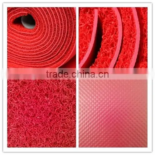 PVC Coil VINYL MESH Floor Mat Zerbini in PVC photo-5