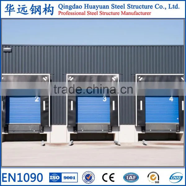 5000 Square Meters Pre-engineered Steel Structure Factory Building photo-3
