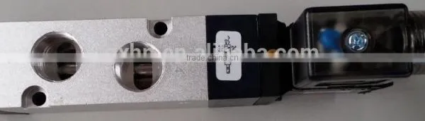 3V210-08 Solenoid Valve 3/2 Way Air Solenoid Valve photo-2