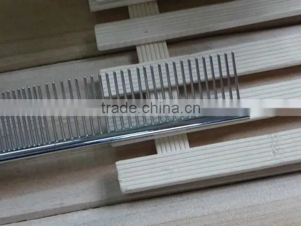 2016 Fancy Pet Products Pet Grooming Steel Comb photo-5