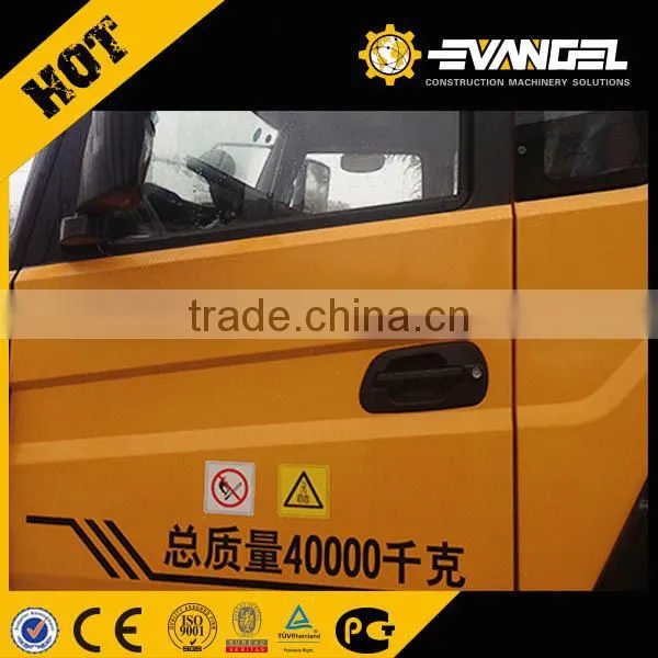 Sany 85 Ton Crane Price Brand New Mobile Crane photo-3