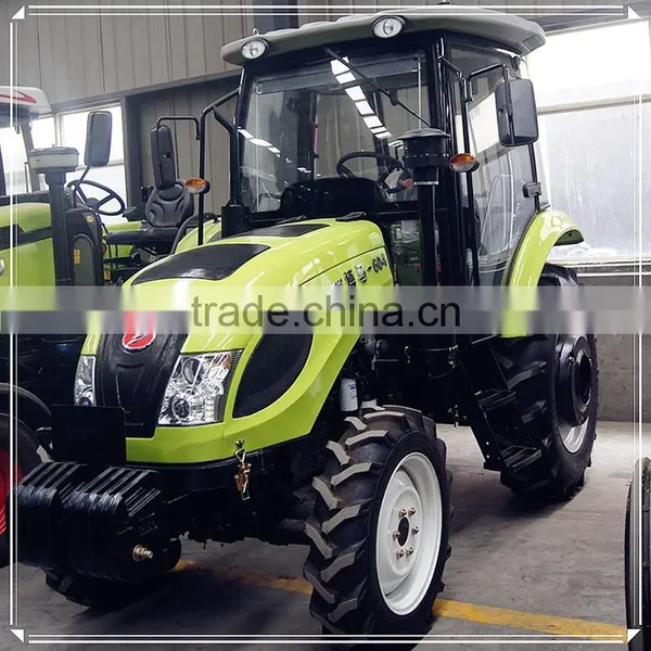China New Technology 60hp Cheap Price Farm Wheeled Tractor photo-5