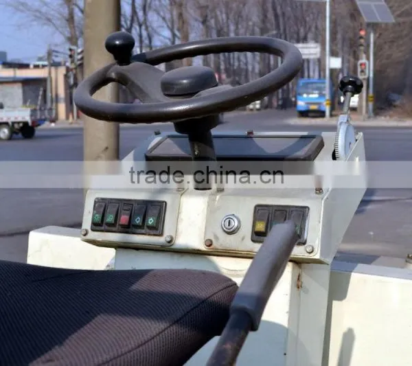 Vibrotory Road Roller For Sale photo-4