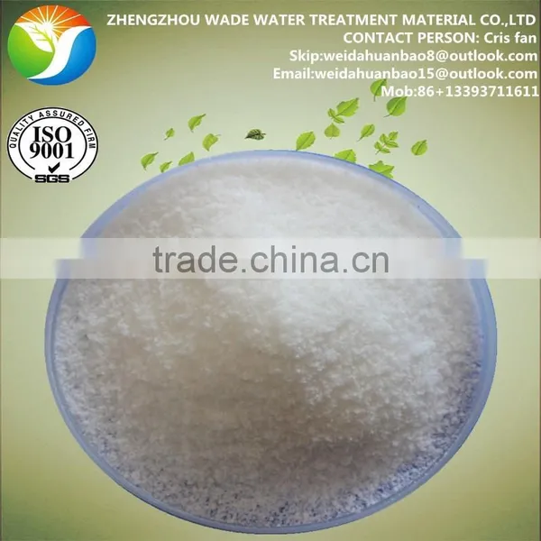 Anionic Polyacrylamide Flocculant for Water Treatment and Mining Industry photo-2
