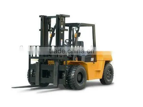 Particular Price Lonking 16T Capacity Rough Terrain Forklift Truck LG160DT photo-5