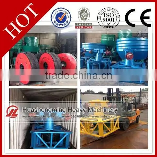 HSM CE CIQ Zimbabwe Rock Gold Wet Pan photo-4