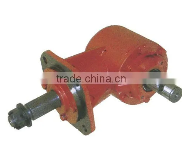 Agriculture Machinery Pto Gearbox OEM