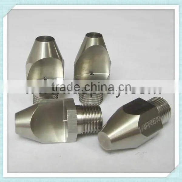 Stainless Steel or Brass or Plastic Water Spray V Jet Nozzle photo-5