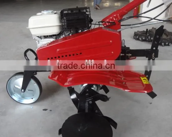 Manual Rotary Tiller, Mini Power Tiller ,Gasoline Tiller photo-6