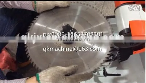 High Quality Circular Saw Blade Grinding ,Saw Tooth Making Machine photo-4