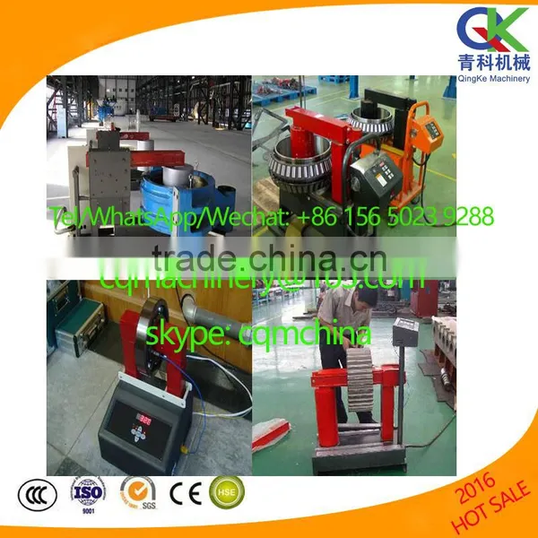 TIH100M Induction Bearing Heater for Extruder Digital Temperature Control System photo-4