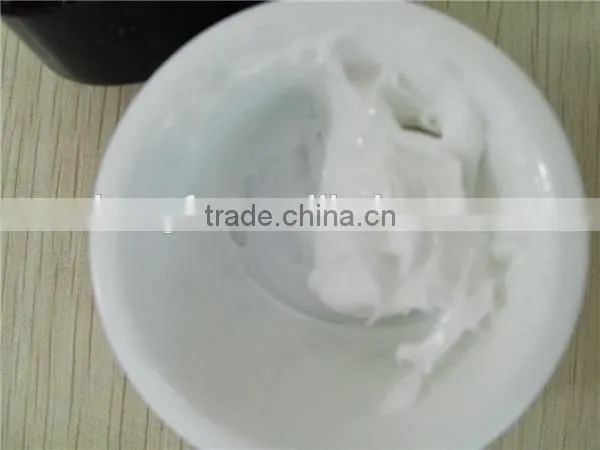 White Color Jelly Gel Thick Nail Extension Gel photo-2